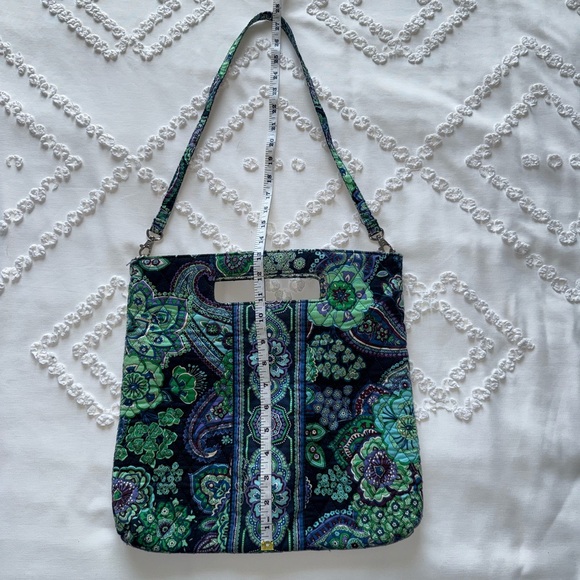 Vintage Vera Bradley Blue Rhapsody Bag - Picture 8 of 8